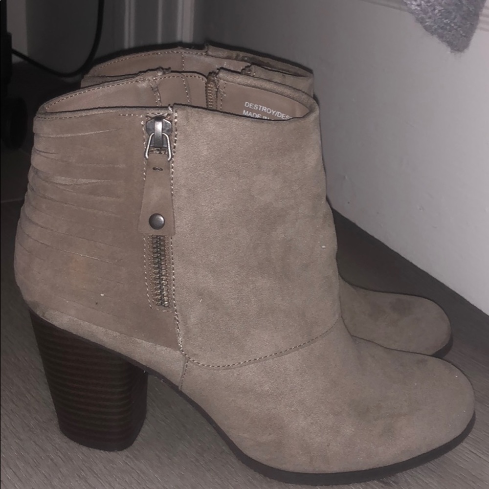Madden Girl - Destroy Bootie